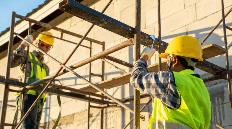 Professional metal roof installation in Poynor, TX